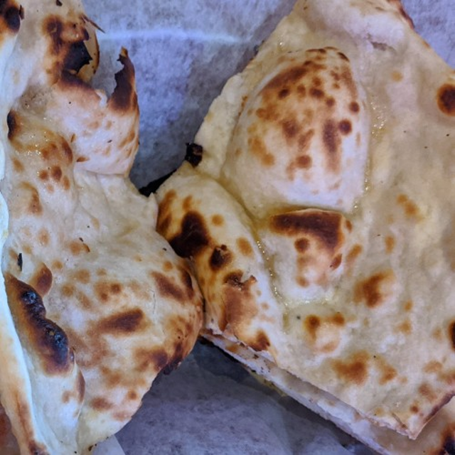 Tandoori Roti.