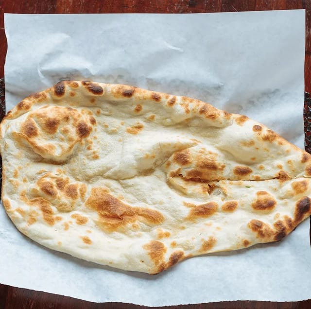Naan.