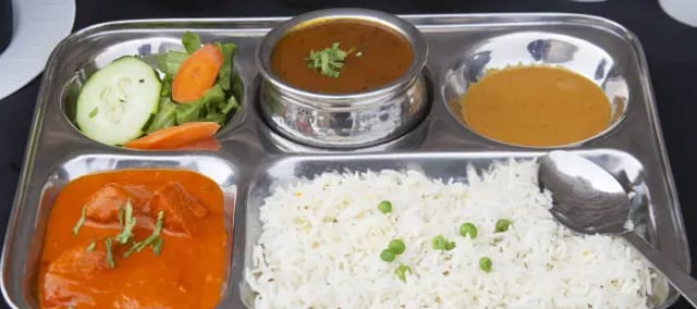 Daal Makhani.