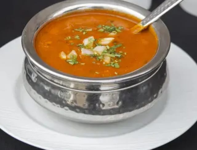 Butter Chicken.